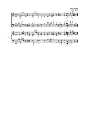 Double chant in C major VI