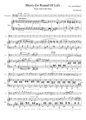 Merry-Go-Round of Life