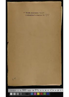 Concerto for Violin, Horn, Cello and Continuo