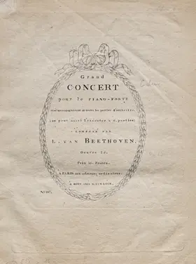Piano Concerto No.1
