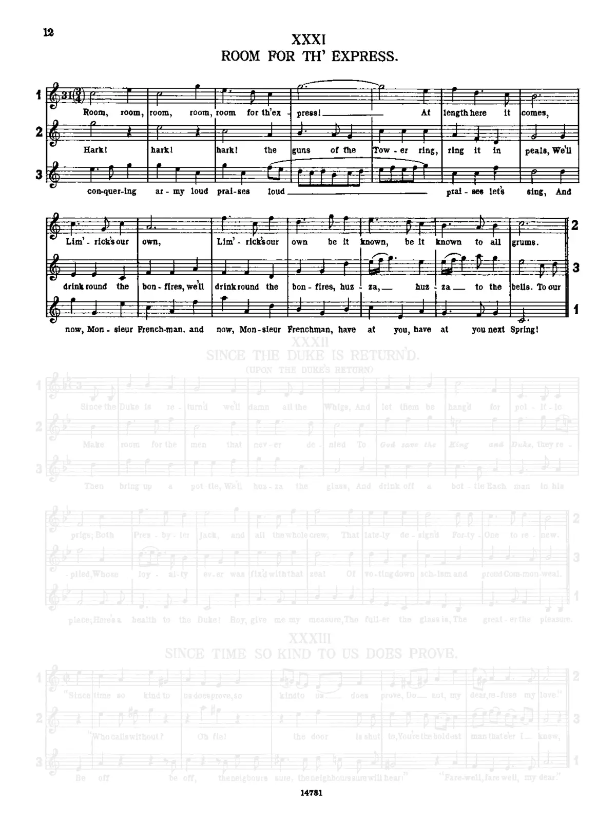 Room for th' Express - Page 1