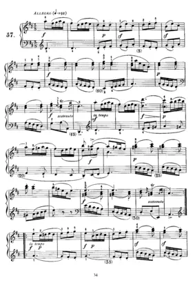 Keyboard Sonata in D major