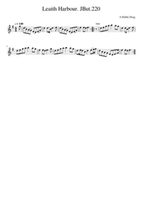 Leaith Harbour. JBut.220