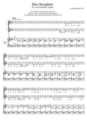 Duo Seraphim