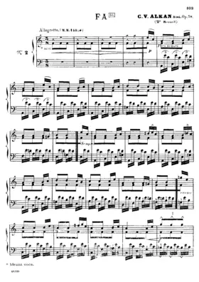 Recueil de Chants Nos.1 and 2