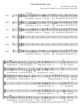 Caro Aminta pur vuoi