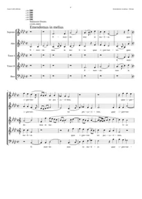 Emendemus in melius a 5