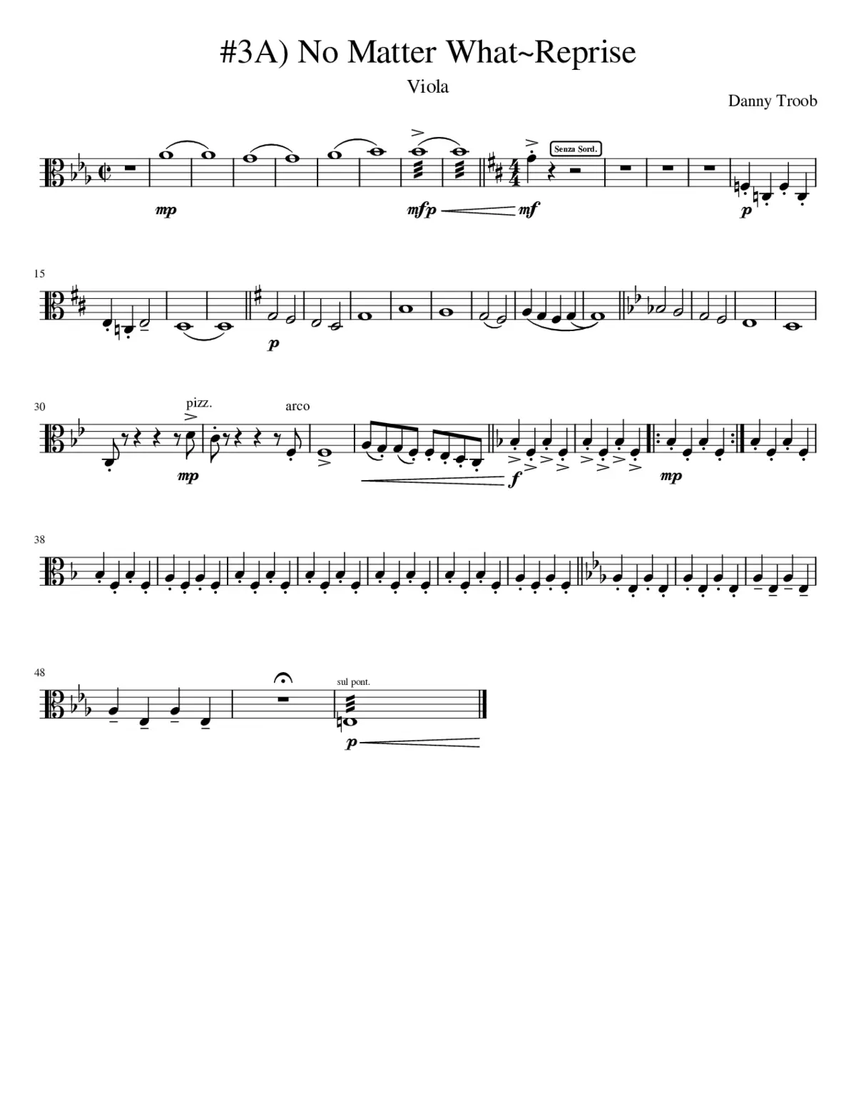 Beauty and the Beast - Page 1