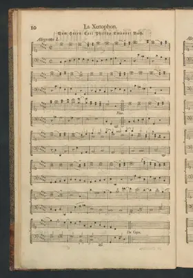 La Xenophone