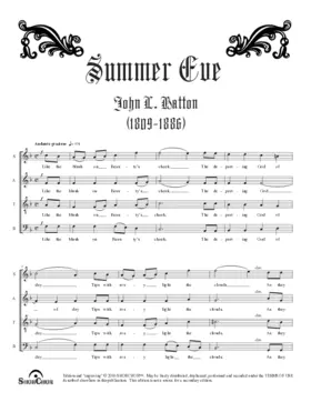 Summer eve