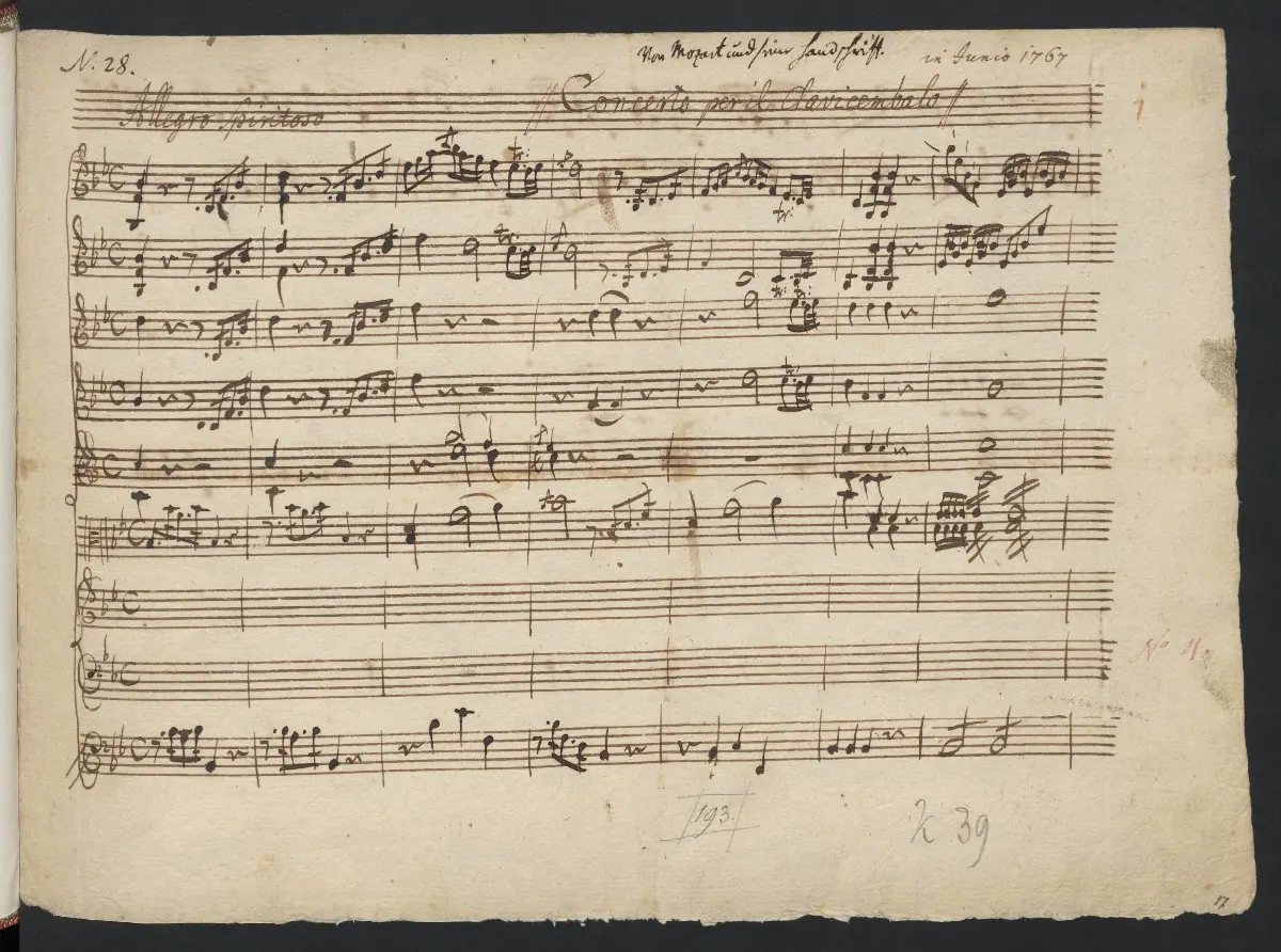 Piano Concerto No.2 - Page 1