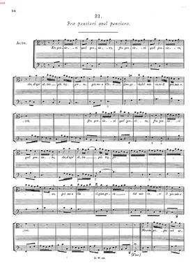 Fra pensieri quel pensiero