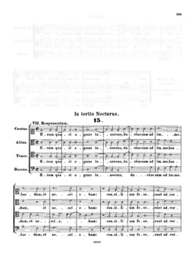 Eram quasi agnus innocens