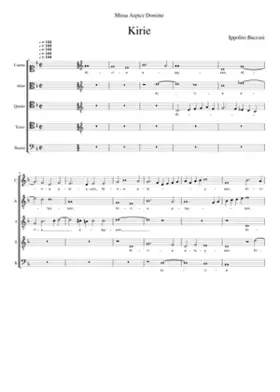 Missa Aspice Domine