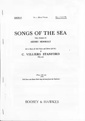 Songs of the Sea