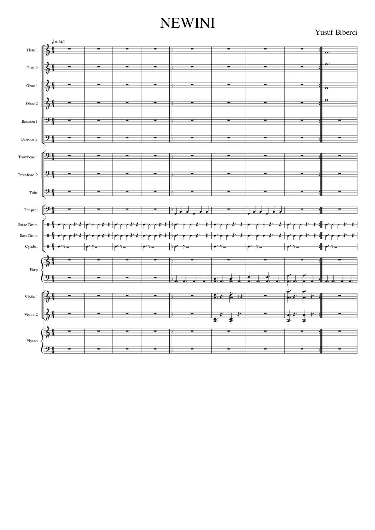 NEWINI - Page 1