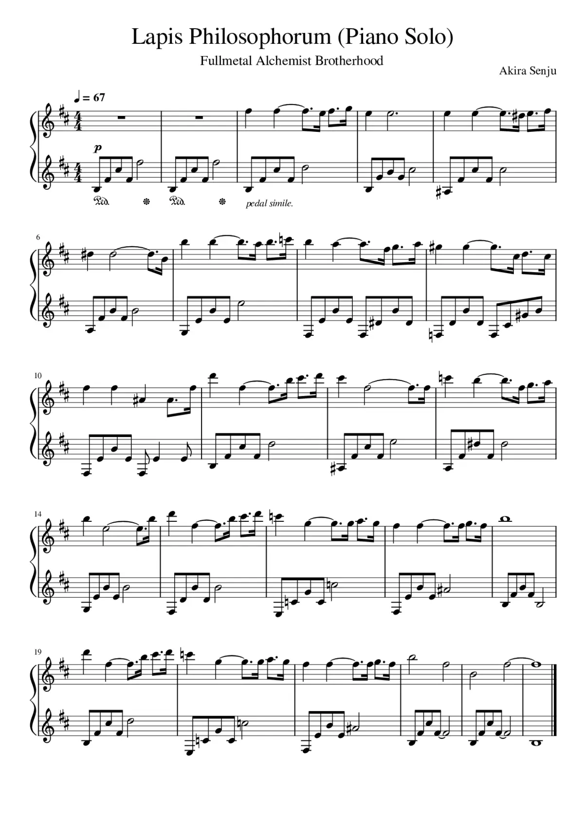 Lapis Philosophorum - Page 1