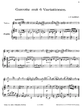 Quatrième suite de de pièces de clavecin