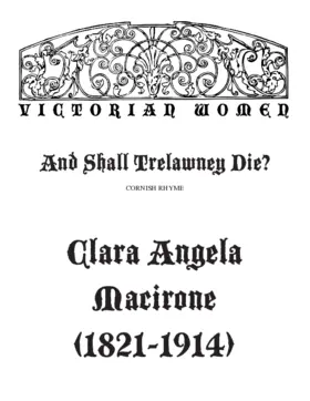 And shall Trelawney die?