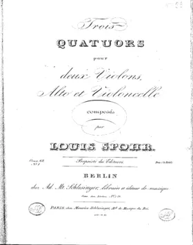 String Quartet No.23