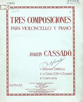 Tres Composiciones