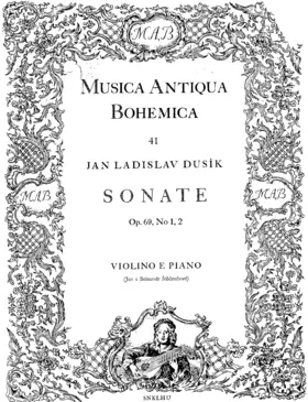 Violin Sonatas