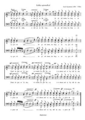 Láska opravdivá (The true love)