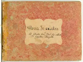 Gloria in excelsis