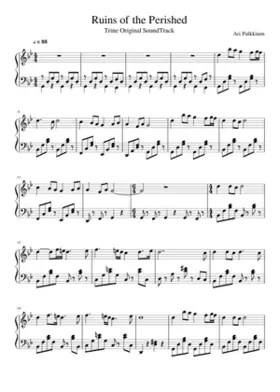 Ruins Of The Perished