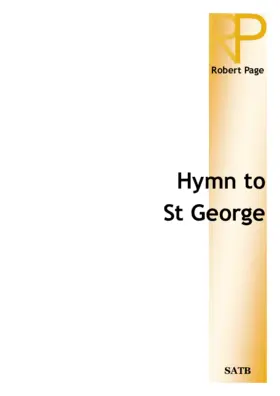 Hymn to St George