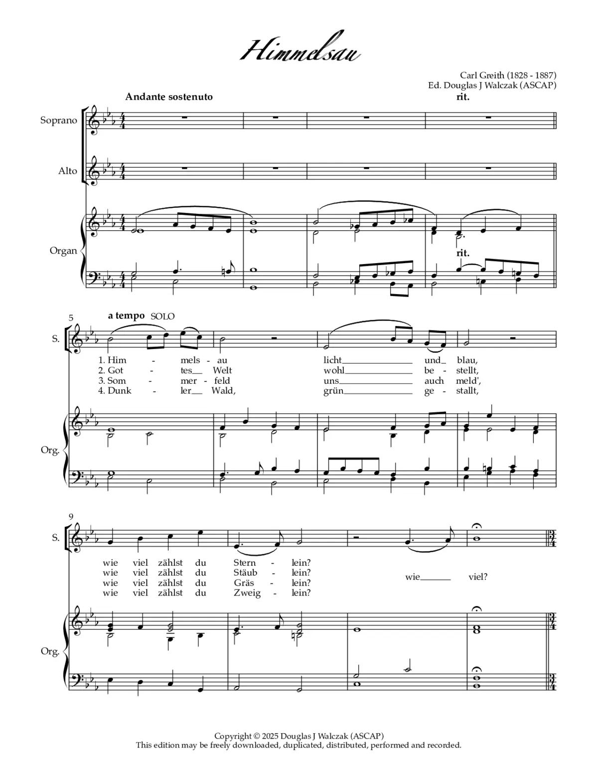 Himmelsau - Page 1