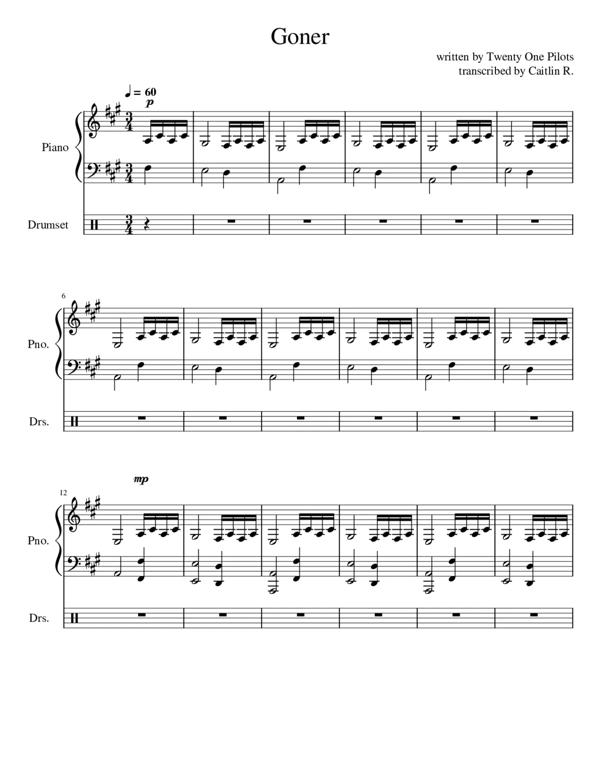 goner - Page 1