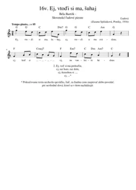 Ej vtoÄi si ma šuhaj