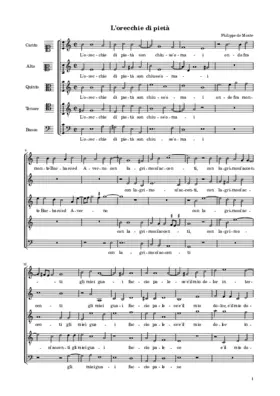 L'orecchie di pietà