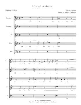 Clamabat autem mulier