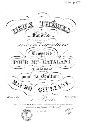 2 Thêmes "Favoris" avec des Variations