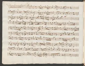 Baryton Trio in G major, Hob.XI:53