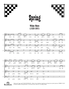 Spring (William Mason (1829-1908))