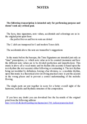 Ecce Maria genuit a 8