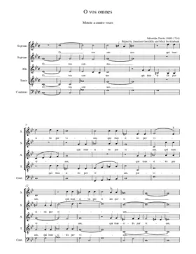 O vos omnes