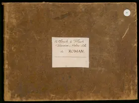 12 Sonatas for flute and basso continuo