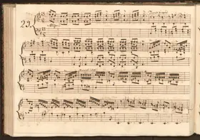 Keyboard Sonata in D major