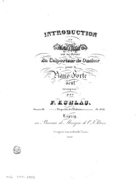 Introduction and Rondo, Op.98b