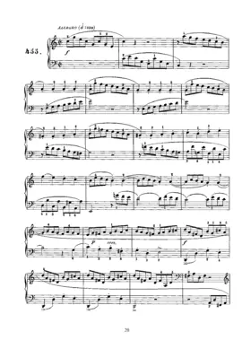 Keyboard Sonata in C major