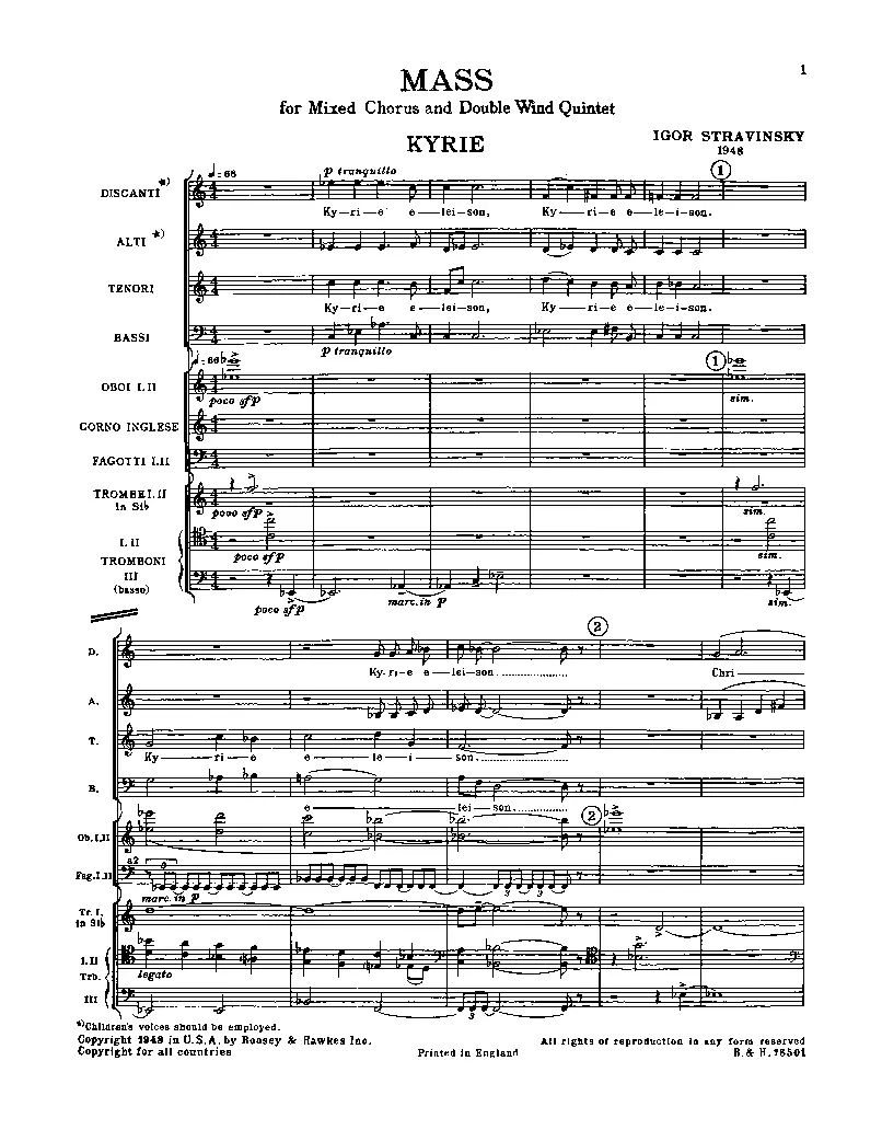 Mass - Page 1