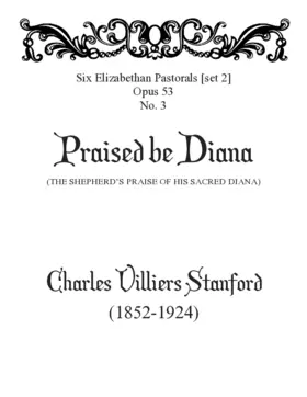 Praised be Diana