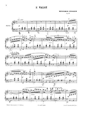 Valse No.2