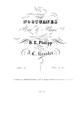 3 Nocturnes