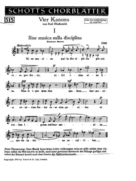 Sine musica nulla disciplina