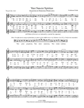 Veni Sancte Spiritus